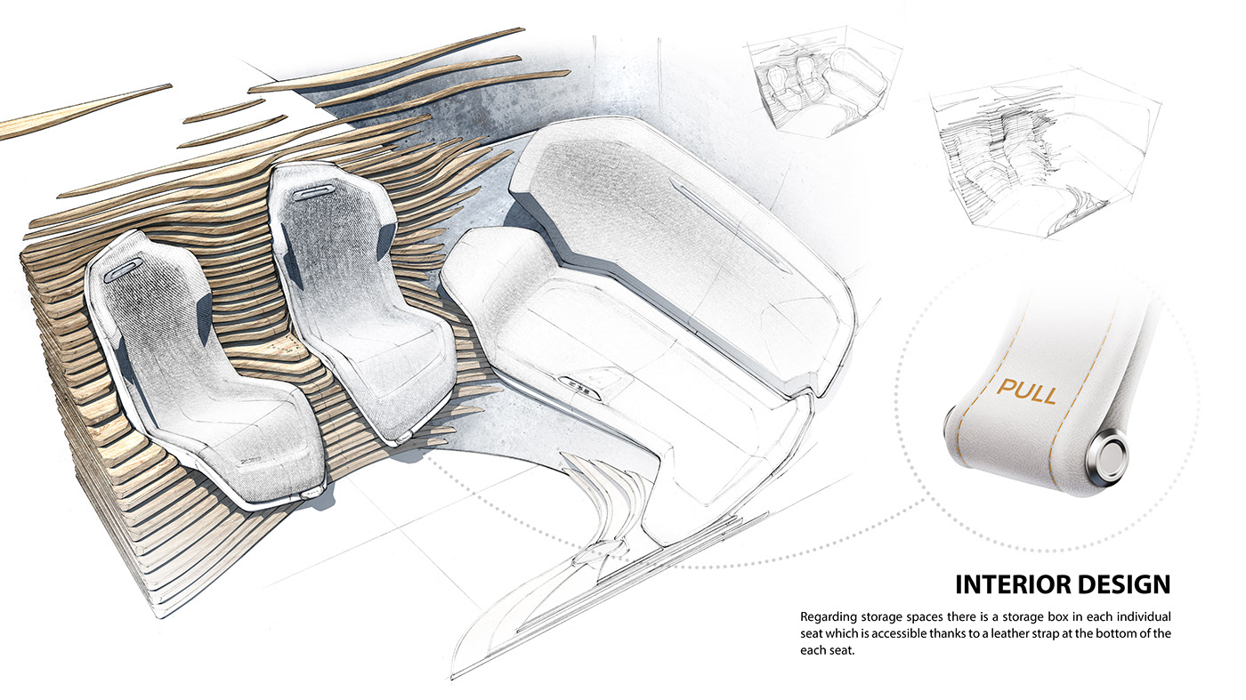 concept，taxi，electric vehicle，
