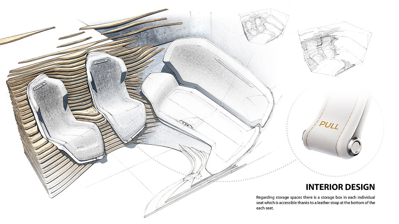 concept，taxi，electric vehicle，