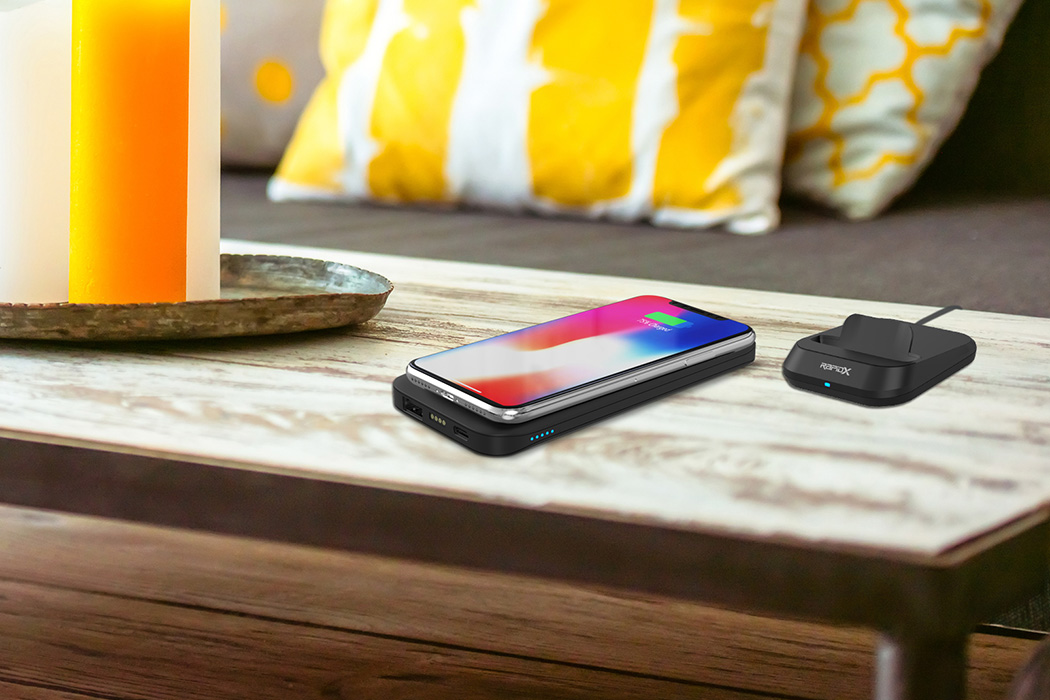 MyPort，Wireless charging，Mobile phone bracket，