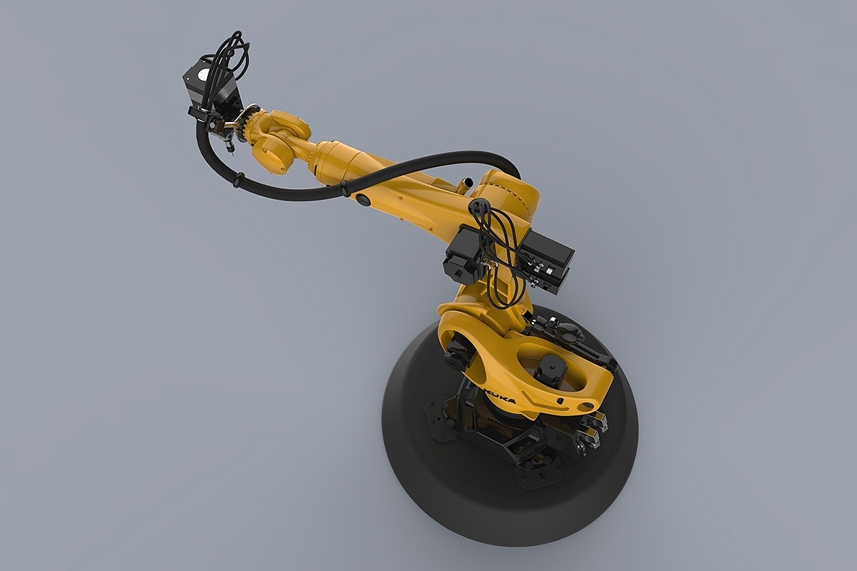 Mechanics，equipment，Mechanical arm，Crane，