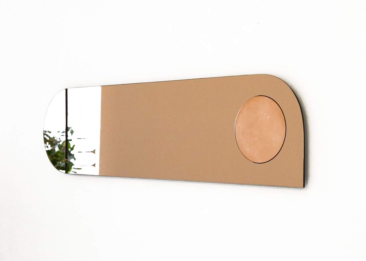 mirror，exhibition，Maung Maung，