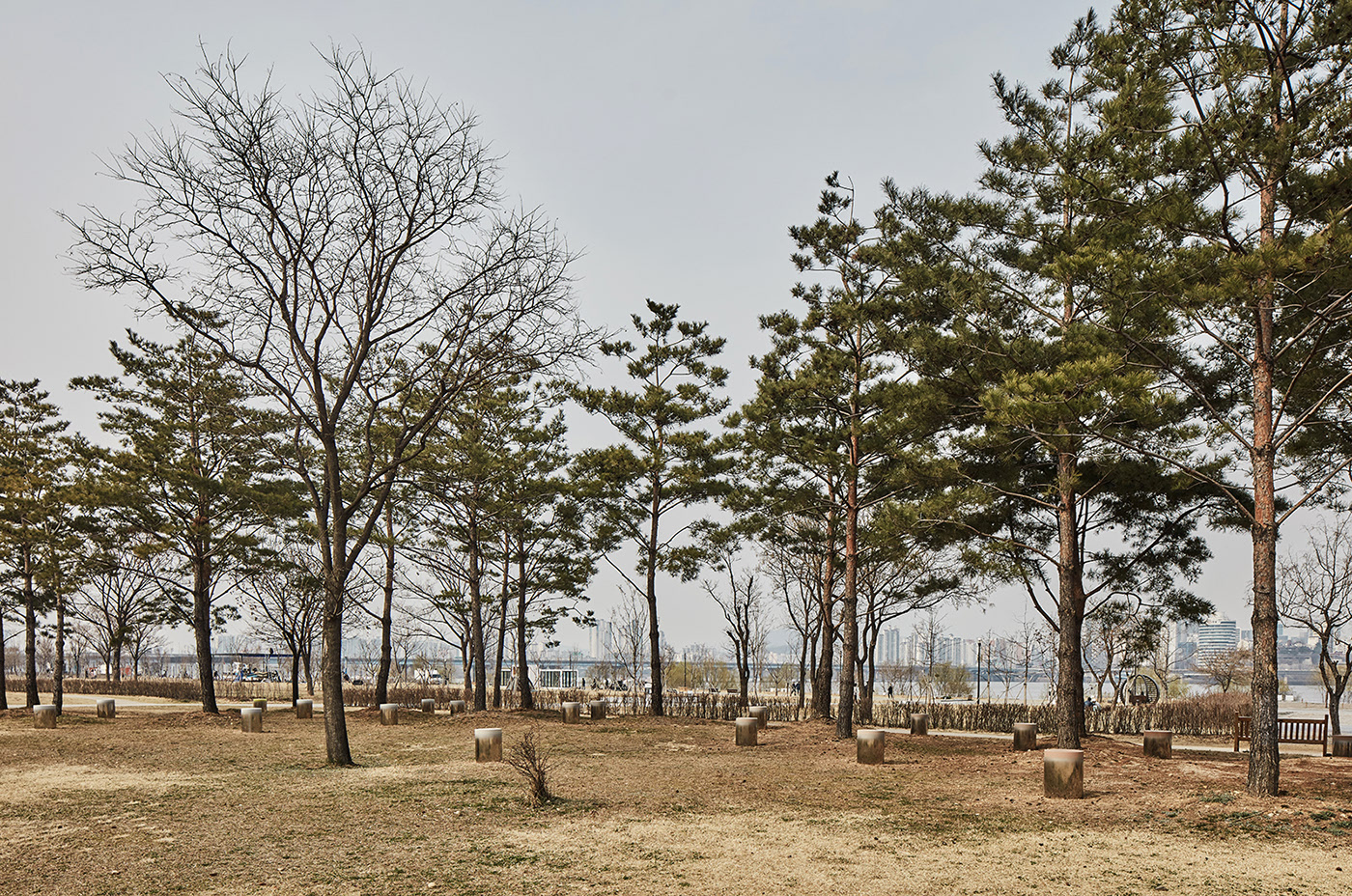 Dokkaebi，Dokkaebi Stool，stainless steel，Art，woods，stool，jiyoun kim，chair，