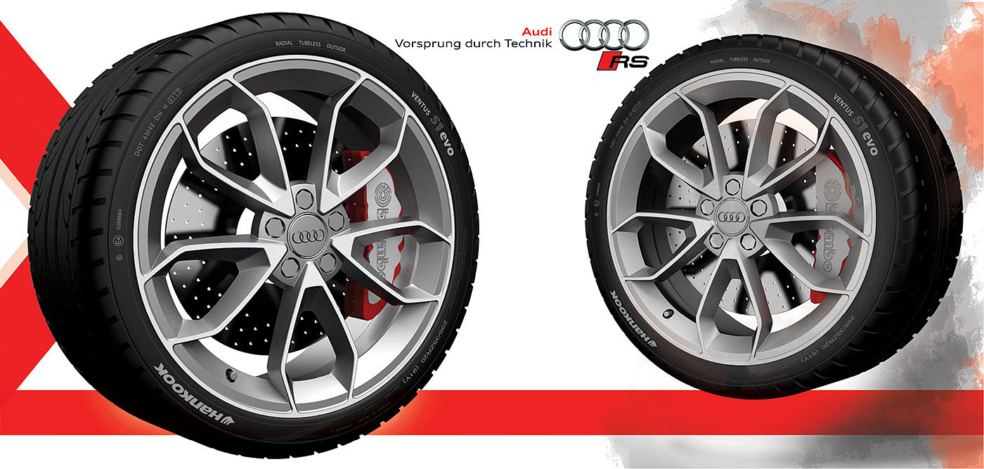 ornaments，traffic，Render，Bhushanpowar Designs，sample reels，