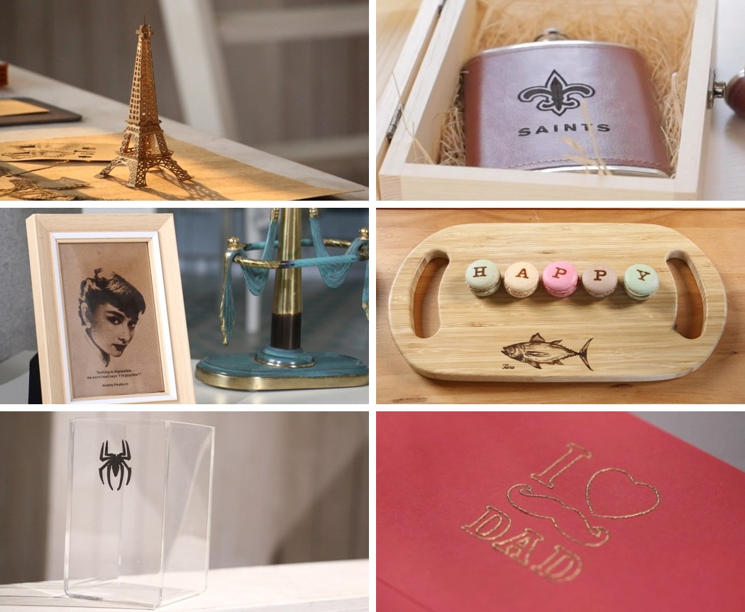 Zou Yuanhui，laser，Engraving machine，fold，