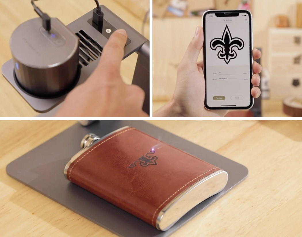 Zou Yuanhui，laser，Engraving machine，fold，