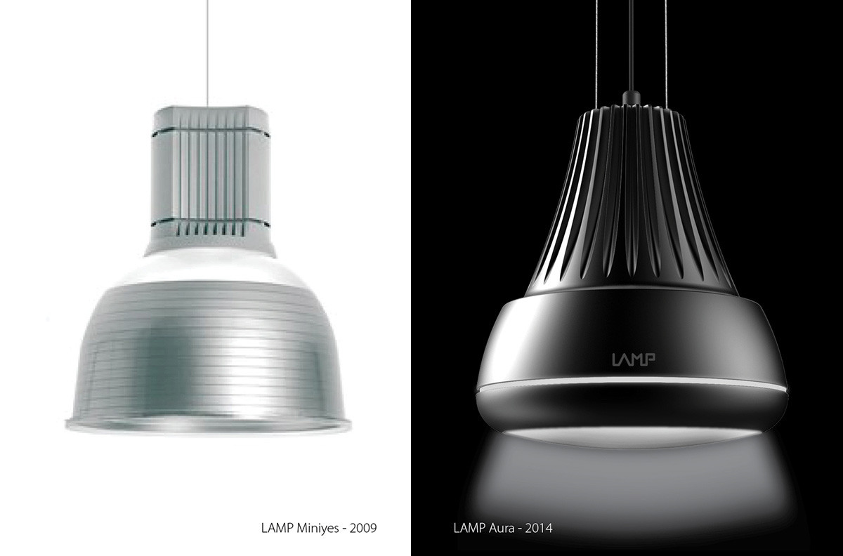 lamp，floodlight，Cylindrical，household electrical appliances，Golden ratio，