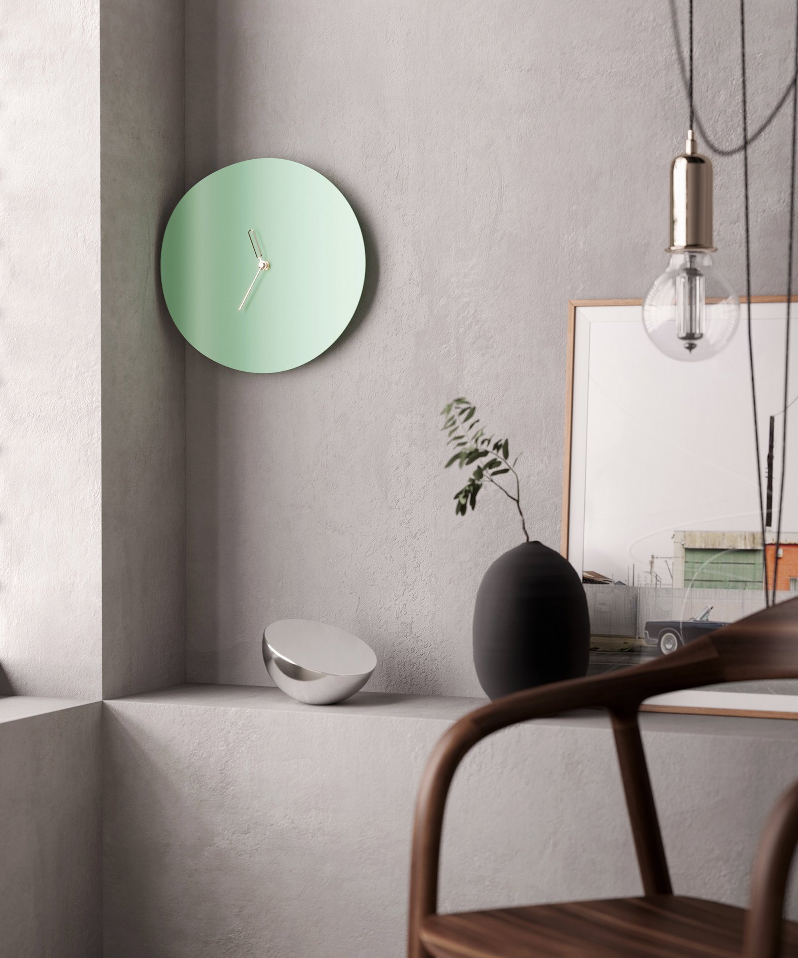 Home design，clocks and watches，Clock，