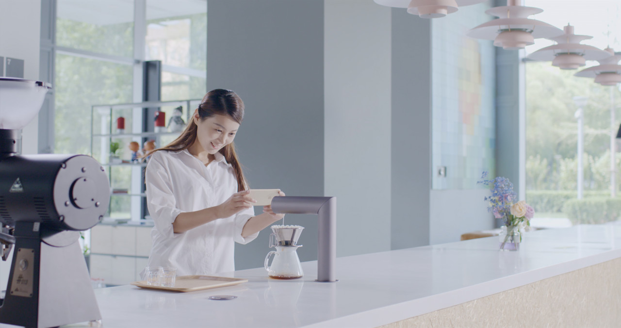 fully automatic，Drip，Coffee，Bubble Lab，