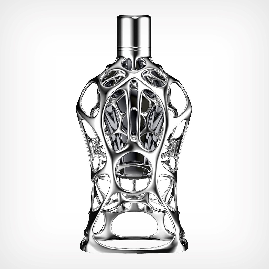 fashion，packing design，Perfume bottle，Perfume，