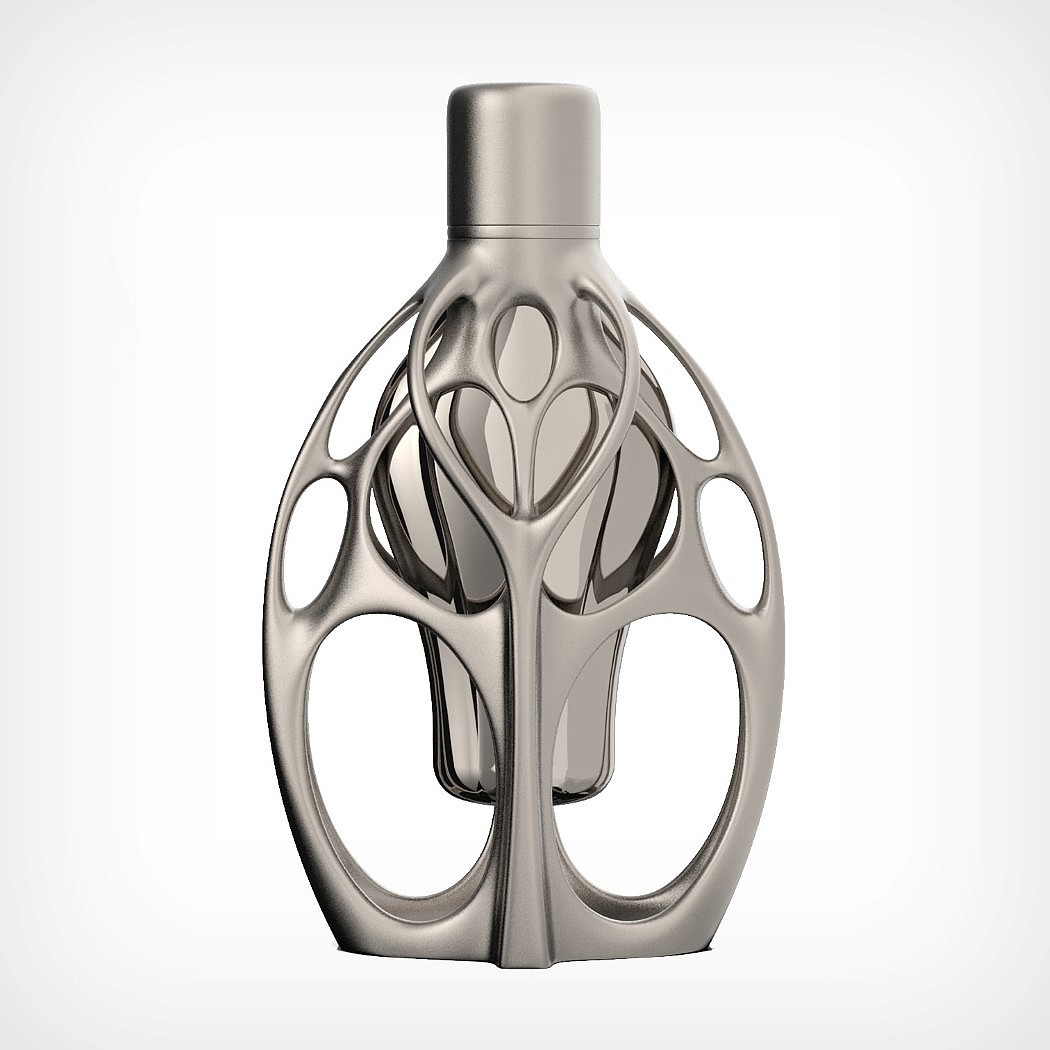 fashion，packing design，Perfume bottle，Perfume，