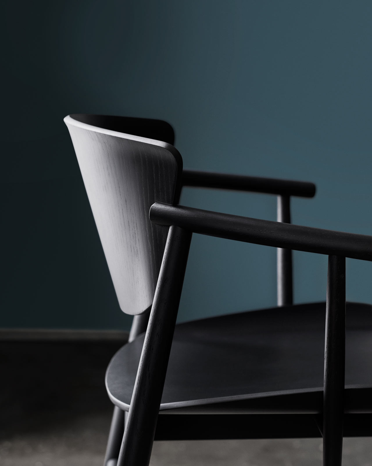 Simplicity，Dining chair，N01™，No Entry，Japan，Fritz Hansen ，chair，