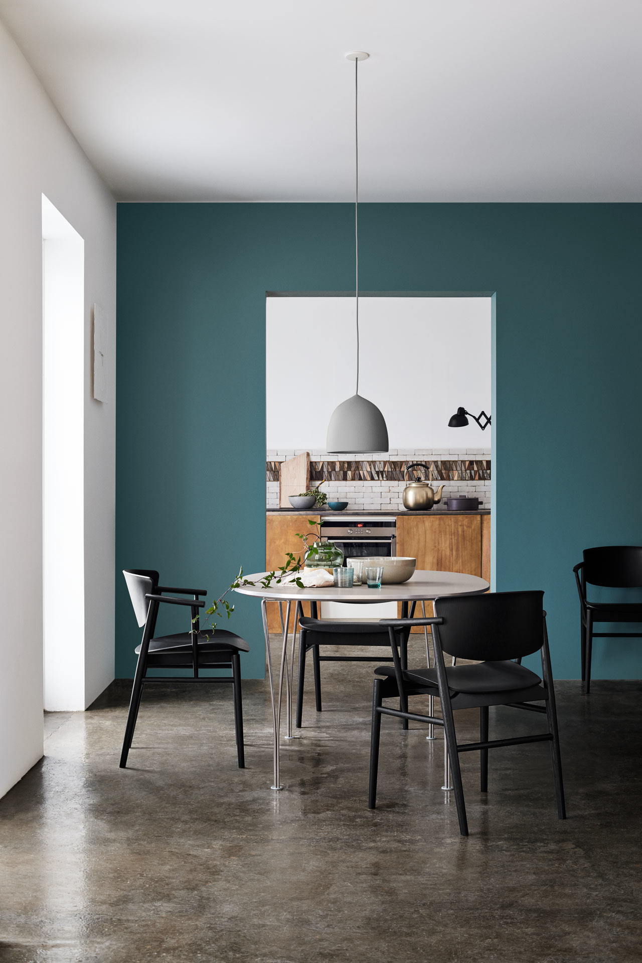 Simplicity，Dining chair，N01™，No Entry，Japan，Fritz Hansen ，chair，