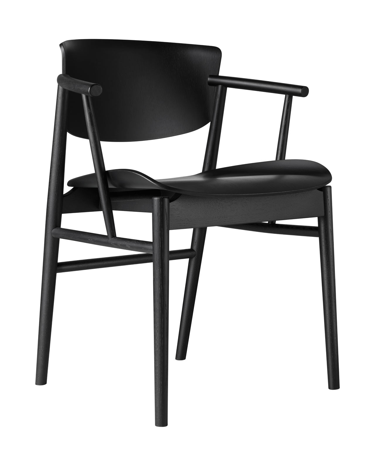 Simplicity，Dining chair，N01™，No Entry，Japan，Fritz Hansen ，chair，