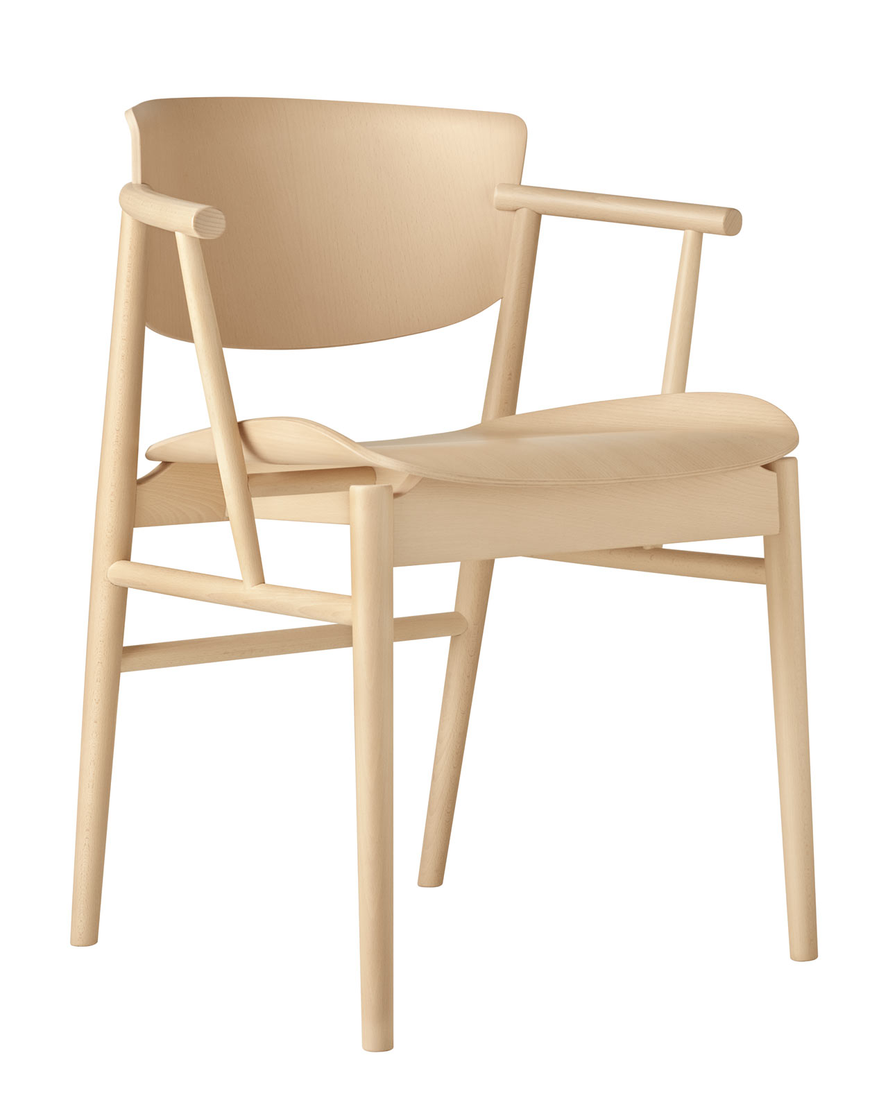 Simplicity，Dining chair，N01™，No Entry，Japan，Fritz Hansen ，chair，