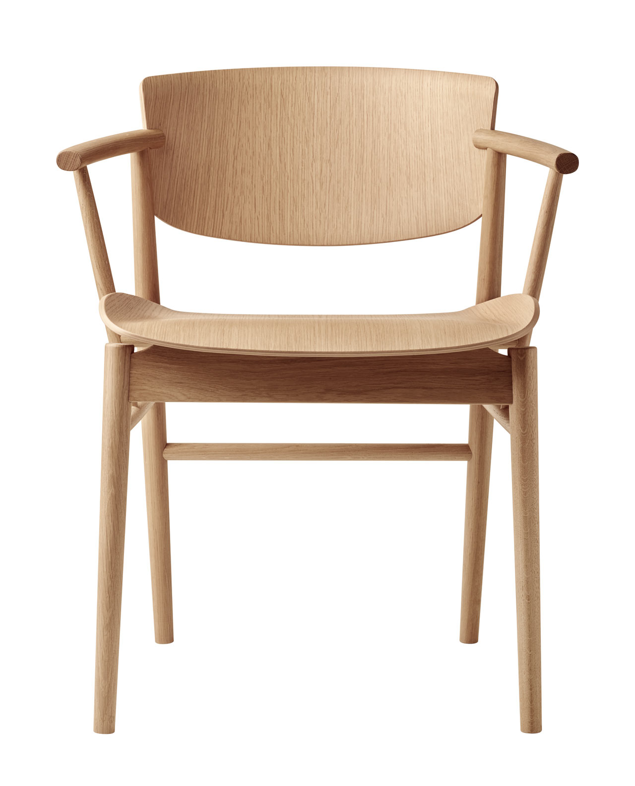 Simplicity，Dining chair，N01™，No Entry，Japan，Fritz Hansen ，chair，