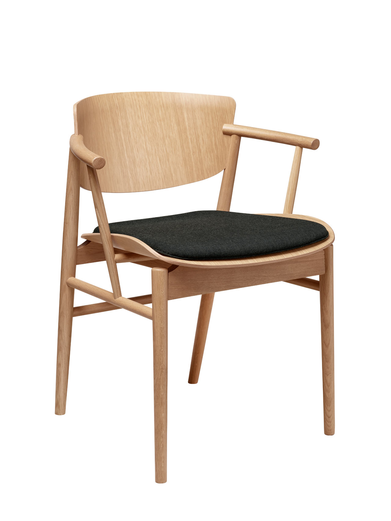 Simplicity，Dining chair，N01™，No Entry，Japan，Fritz Hansen ，chair，