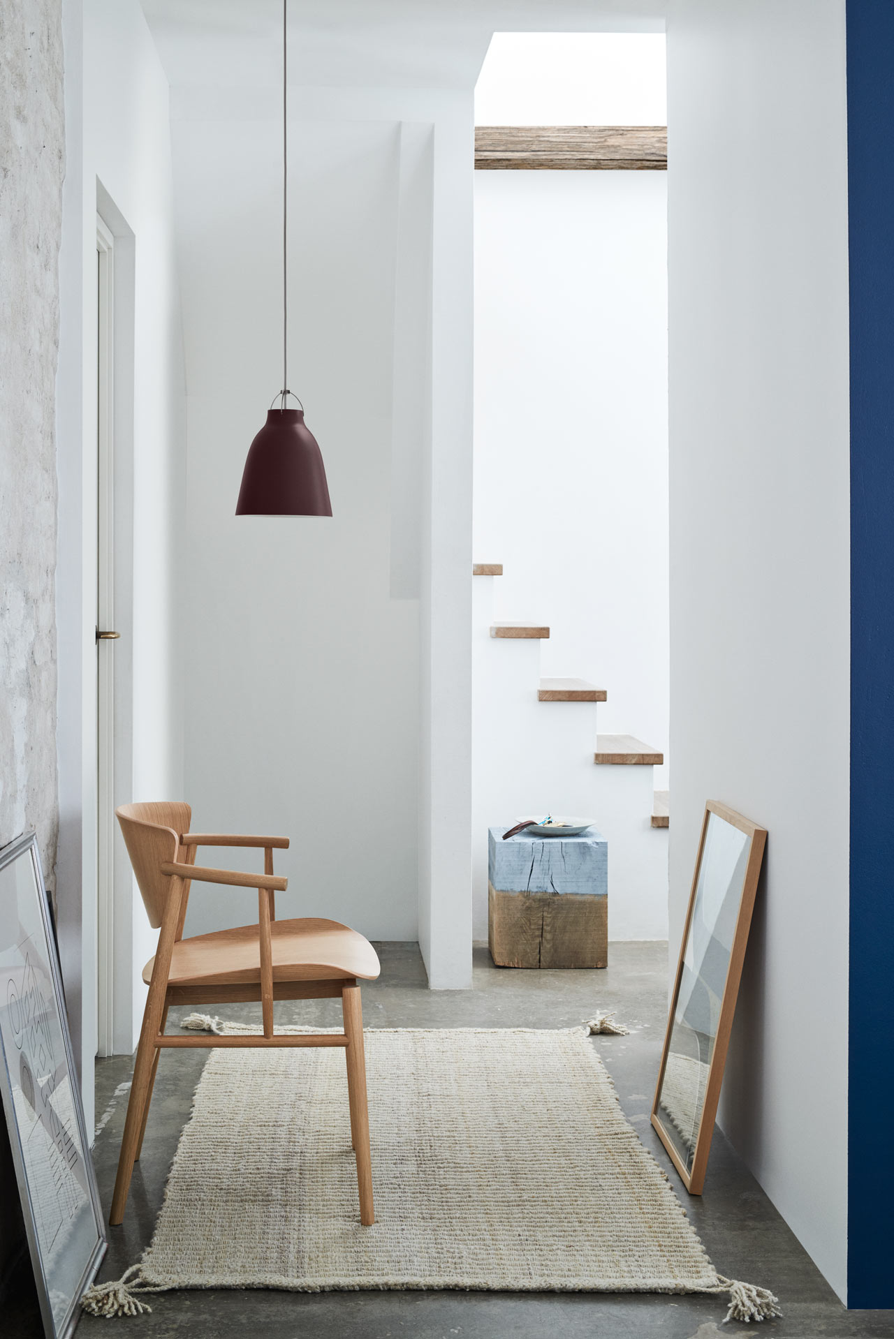 Simplicity，Dining chair，N01™，No Entry，Japan，Fritz Hansen ，chair，