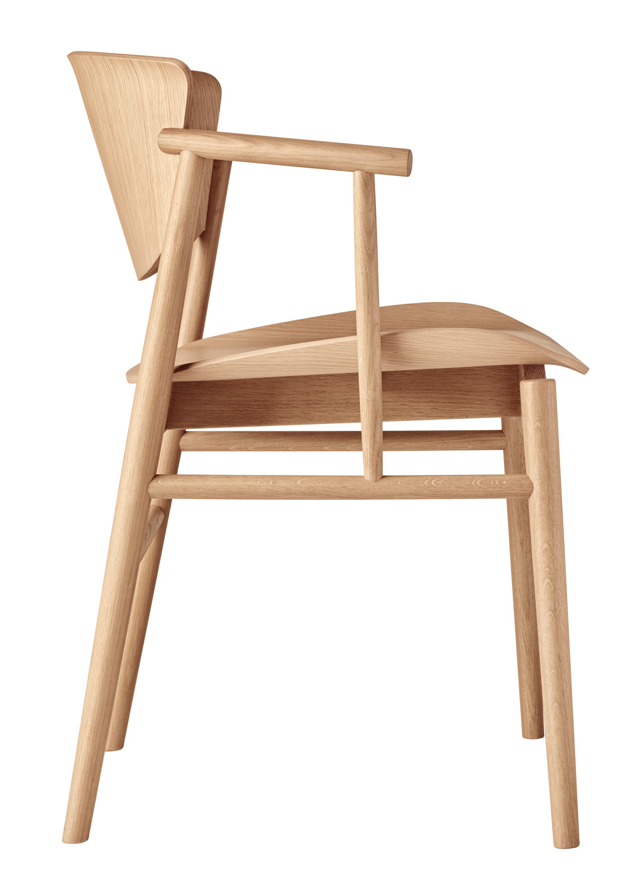 Simplicity，Dining chair，N01™，No Entry，Japan，Fritz Hansen ，chair，