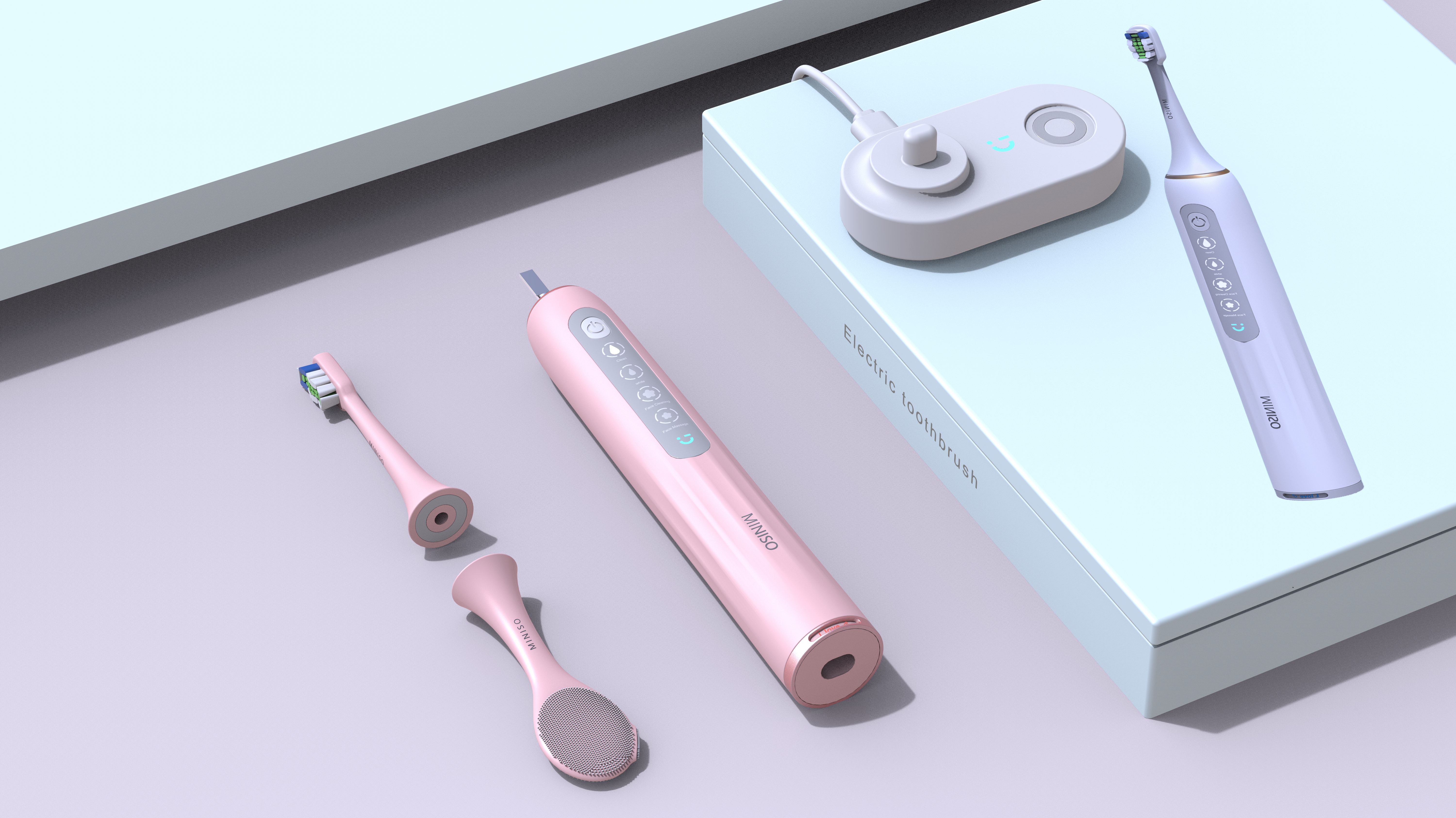 Electric toothbrush，