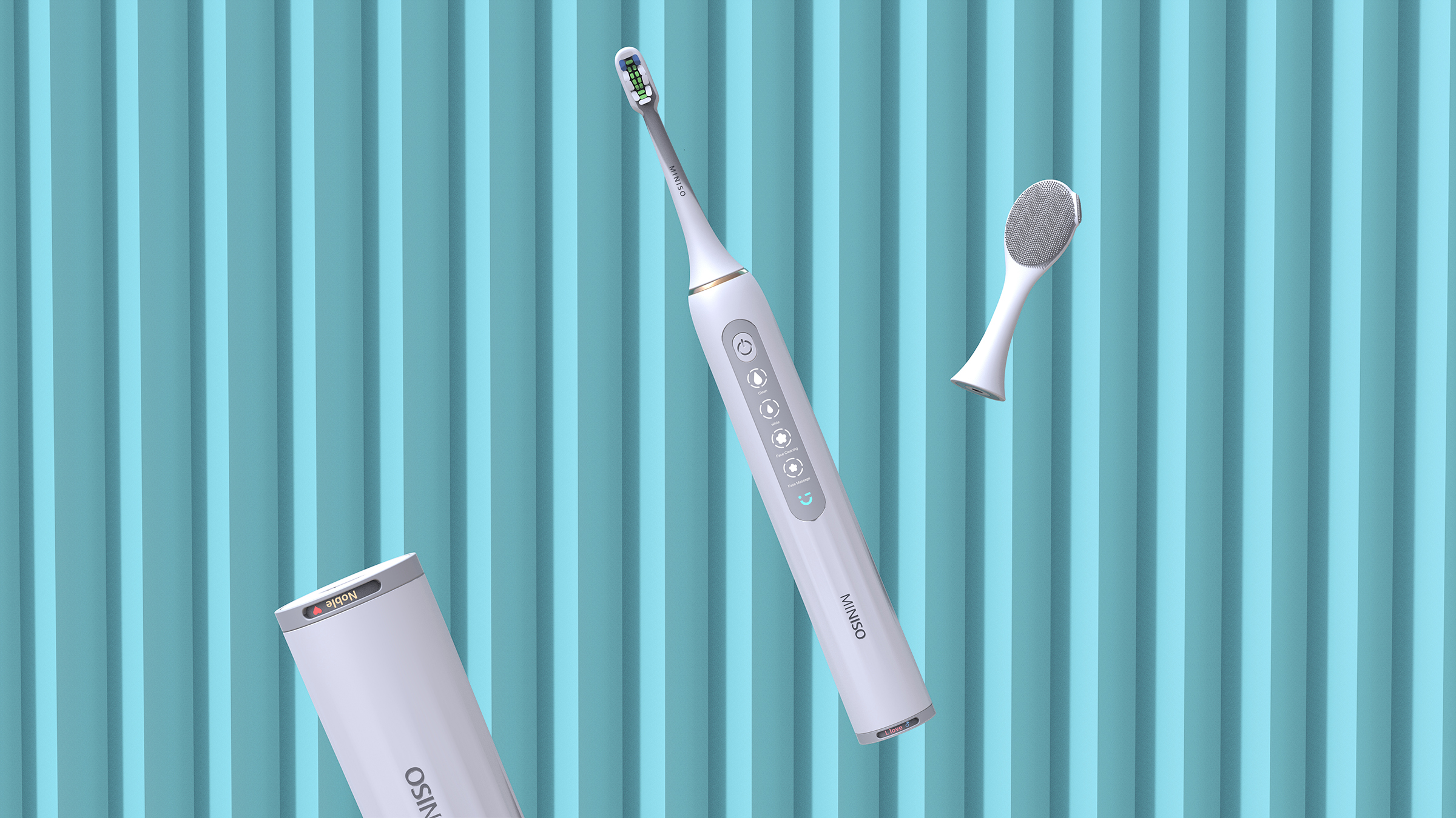 Electric toothbrush，