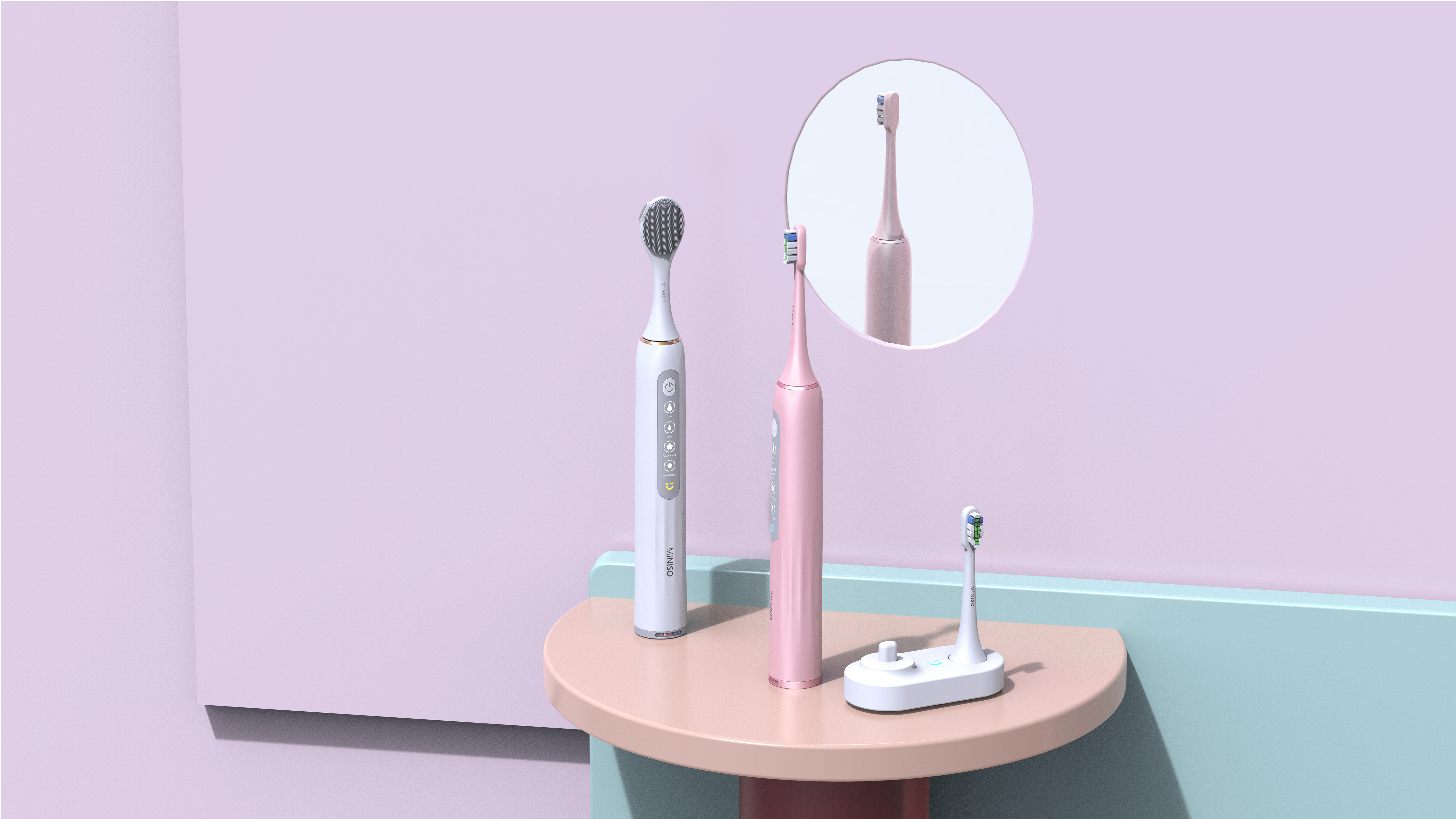 Electric toothbrush，