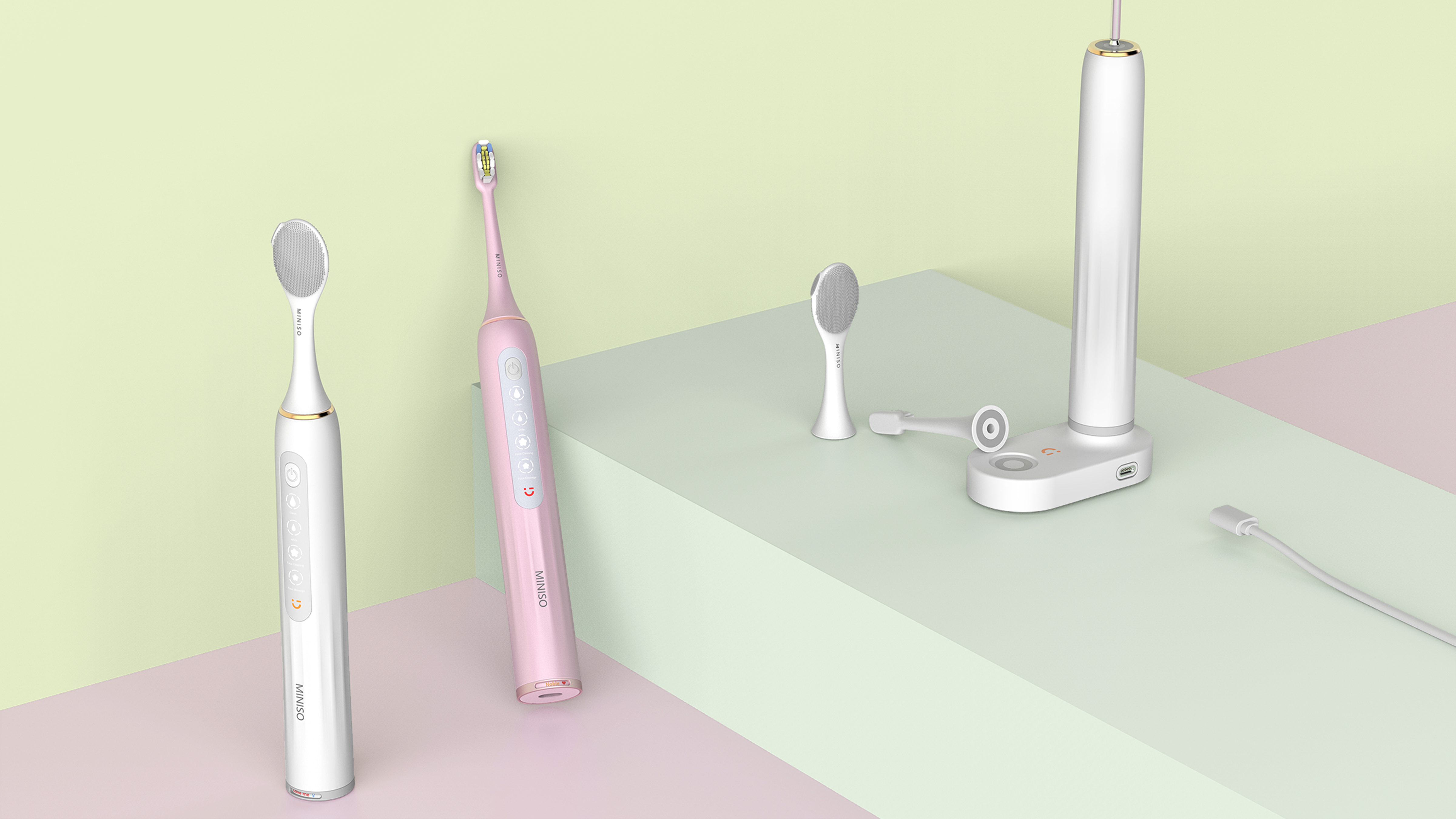Electric toothbrush，