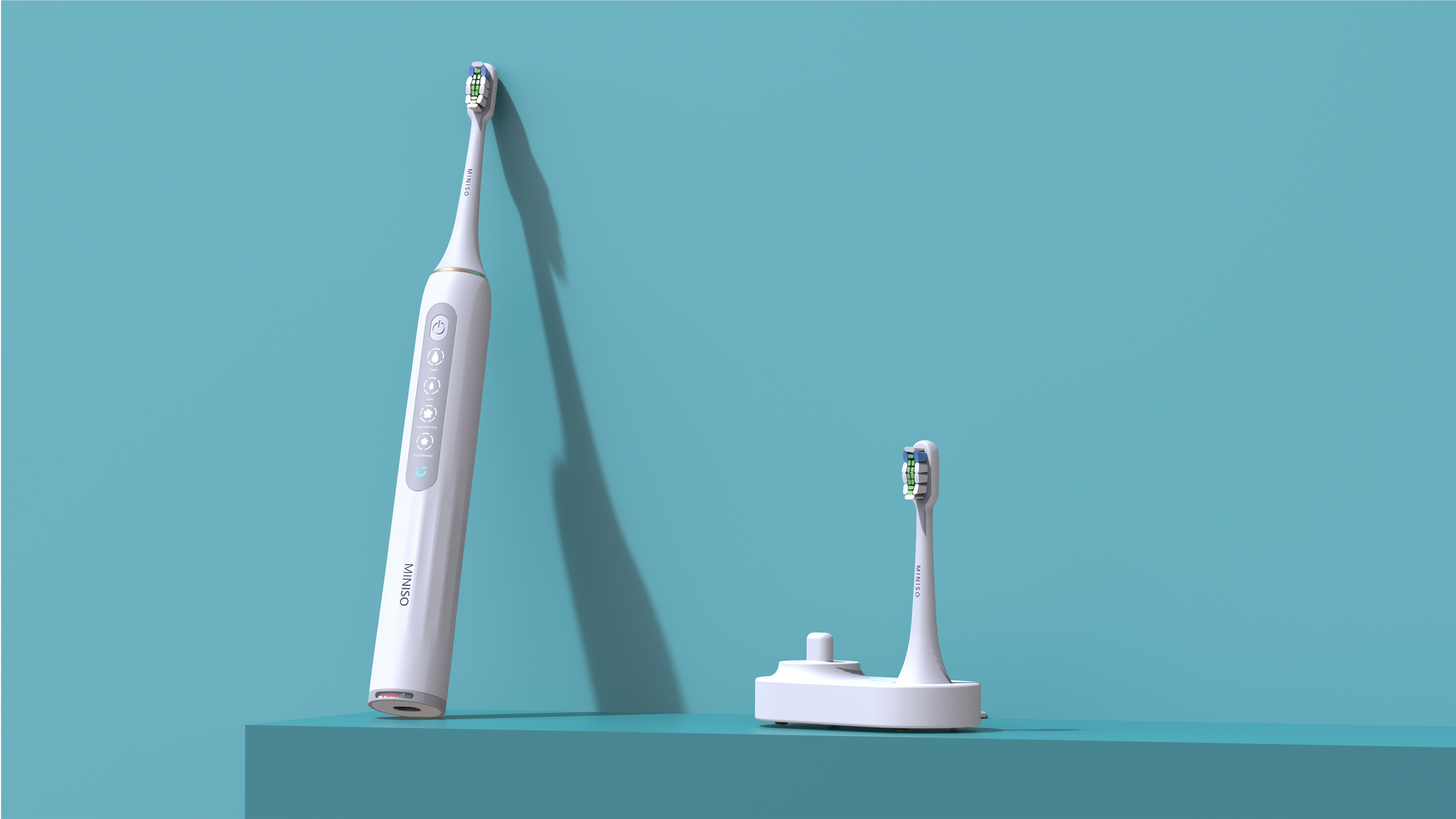 Electric toothbrush，