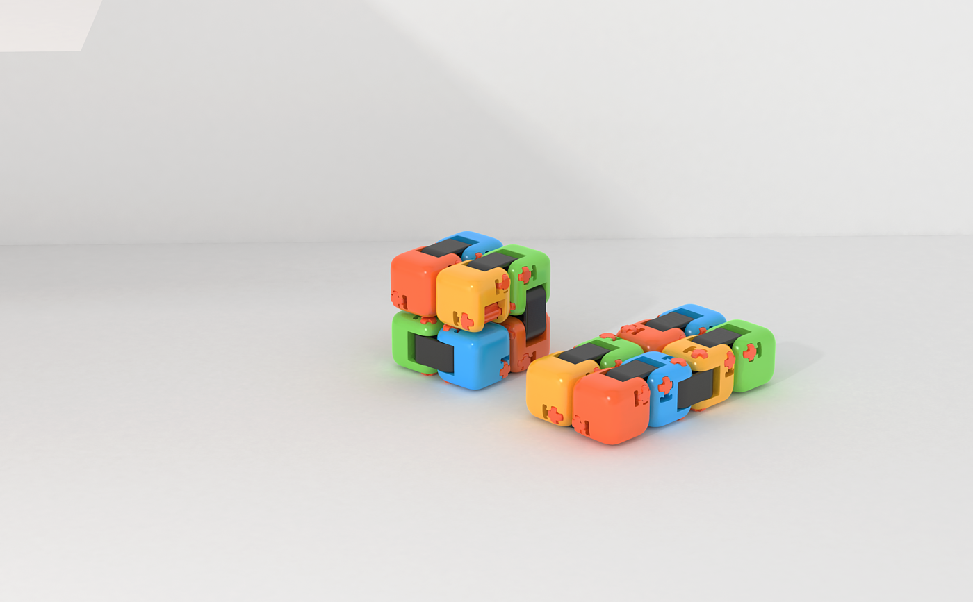 Toys, building blocks, decompression，