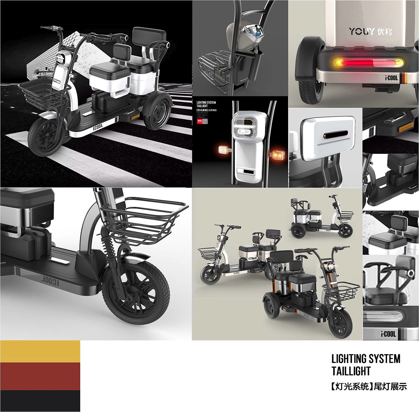 Electric vehicle，