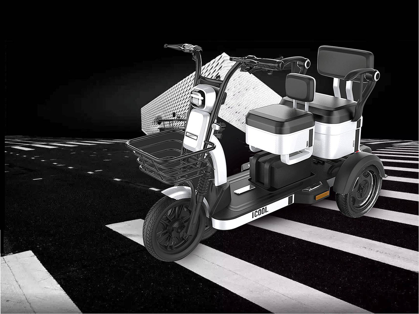 Electric vehicle，