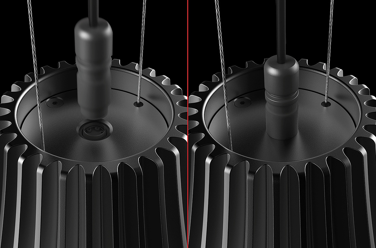 lamp，floodlight，Cylindrical，household electrical appliances，Golden ratio，