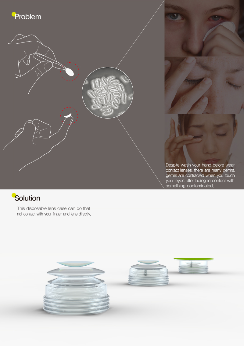 camera lens，clean，kdesignaward，Design，2014，gray，