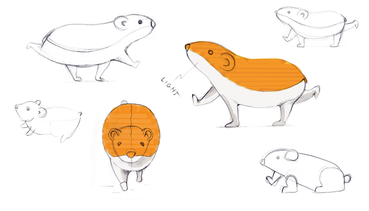 Plastic，Bionics Design ，Bicycle accessories，