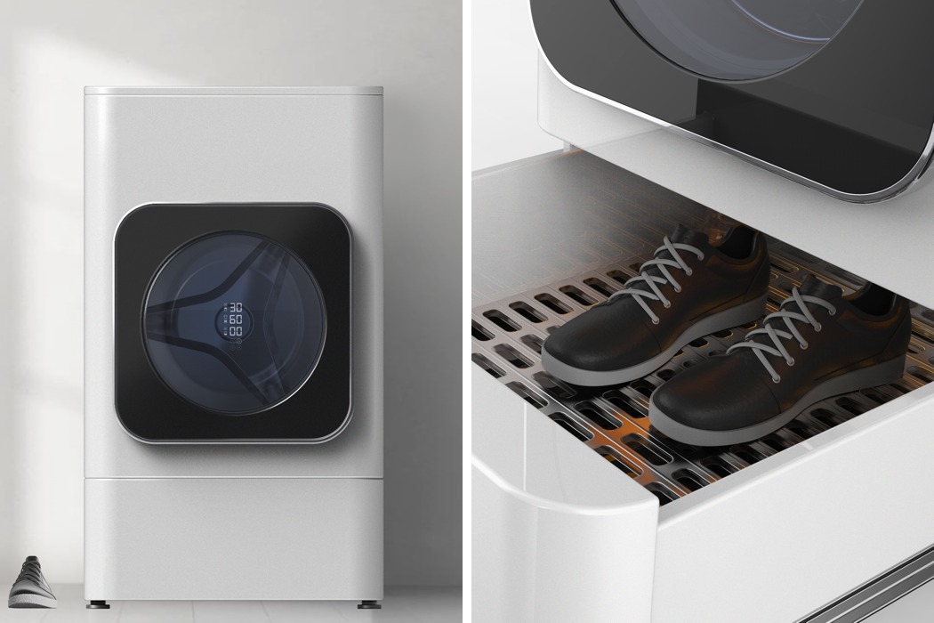 3 space，Washing machine，multi-function，separate，