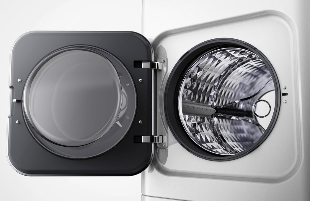 3 space，Washing machine，multi-function，separate，