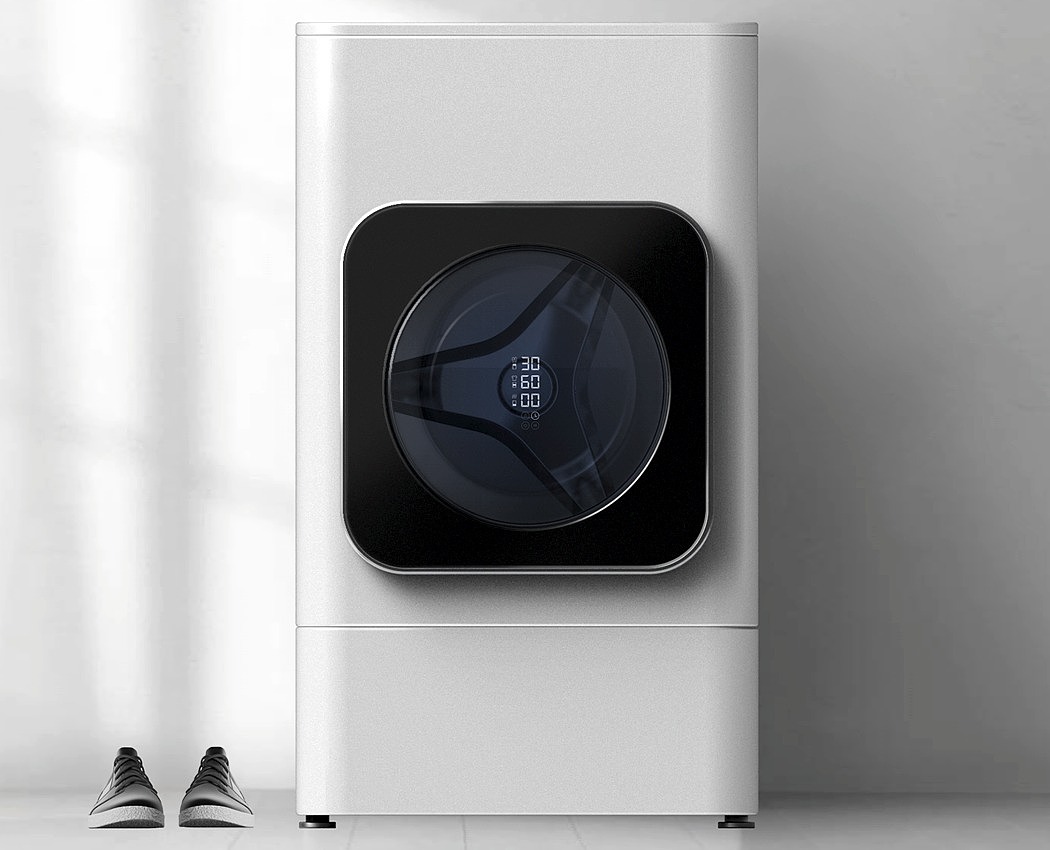 3 space，Washing machine，multi-function，separate，