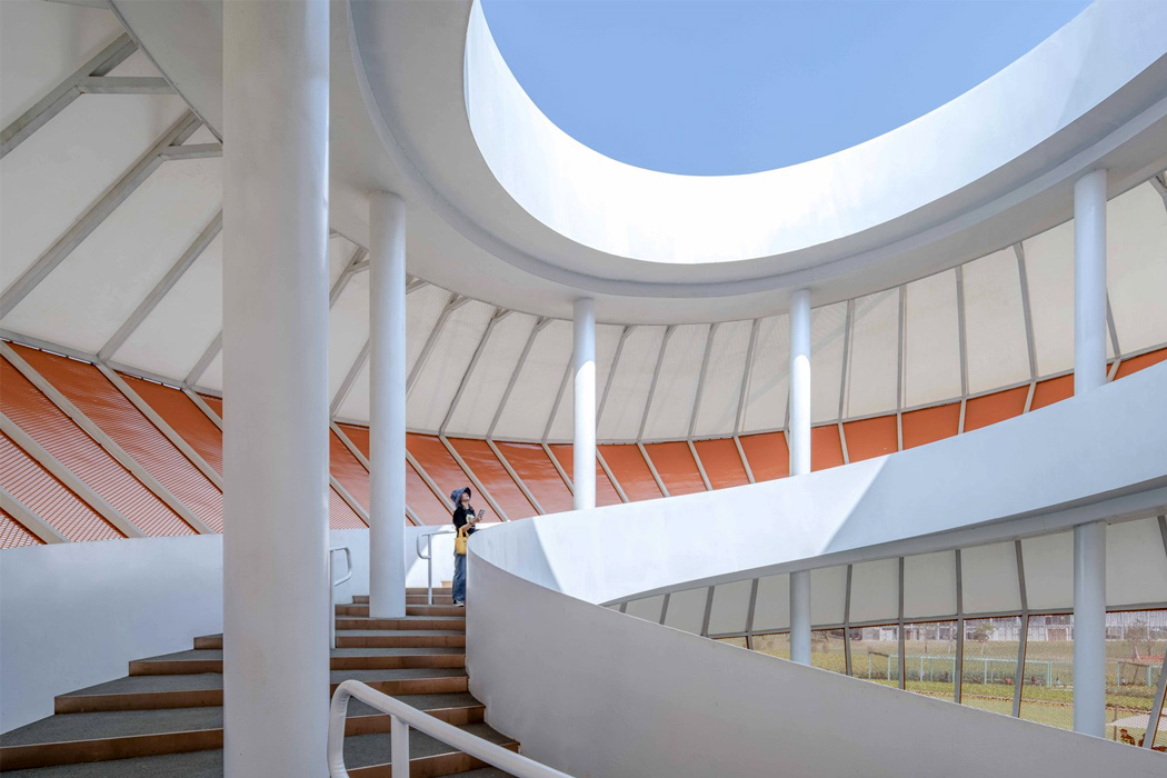 Spiral tower，Architectural design，Public art ，