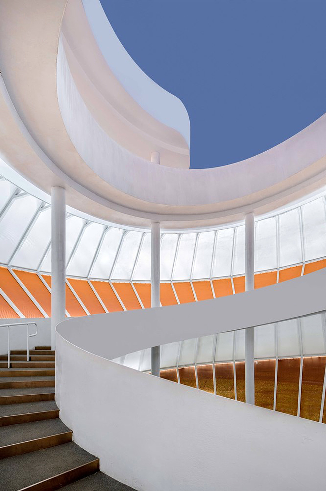 Spiral tower，Architectural design，Public art ，