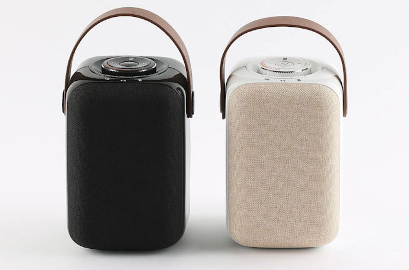 Sound-vessel，Bluetooth speaker，intelligence，