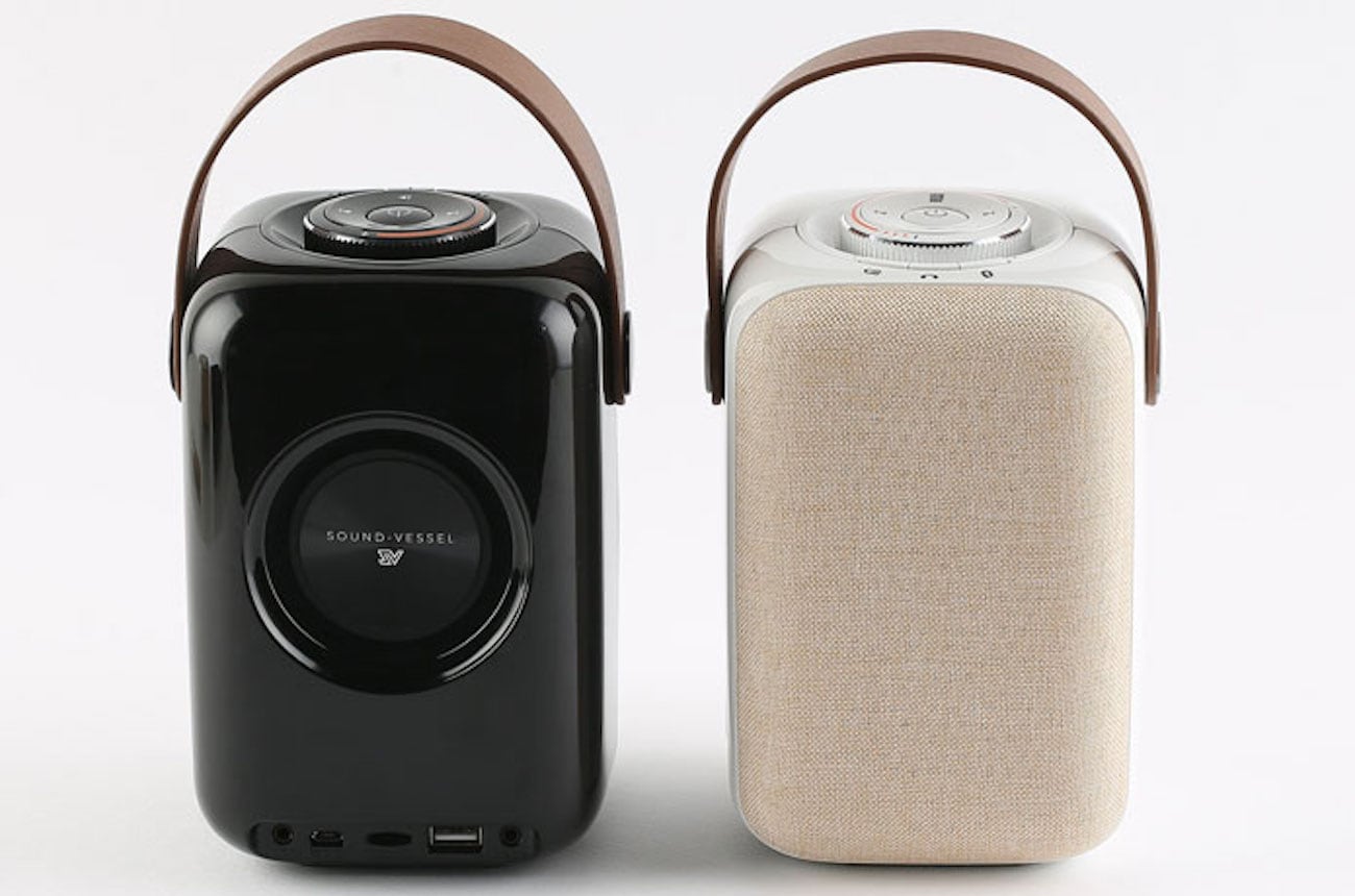 Sound-vessel，Bluetooth speaker，intelligence，