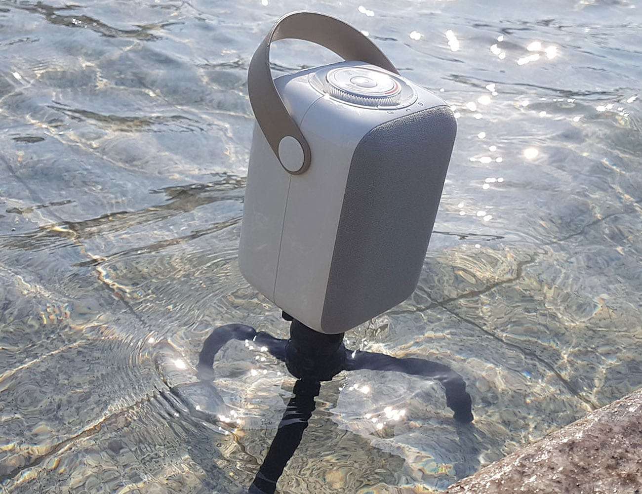 Sound-vessel，Bluetooth speaker，intelligence，