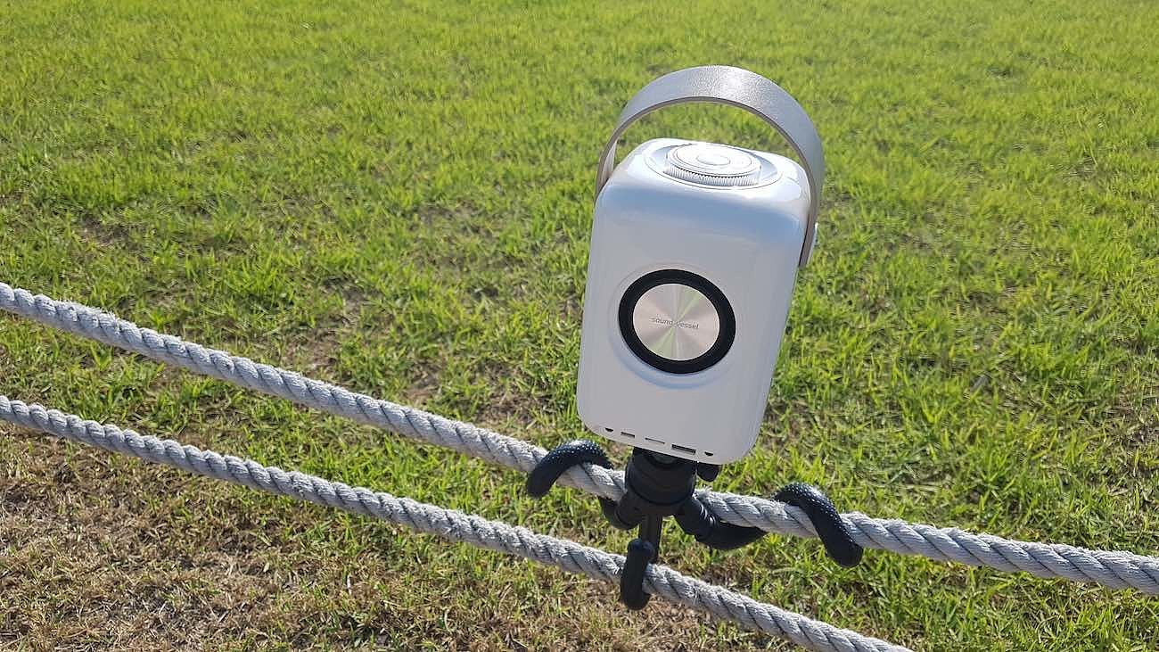 Sound-vessel，Bluetooth speaker，intelligence，