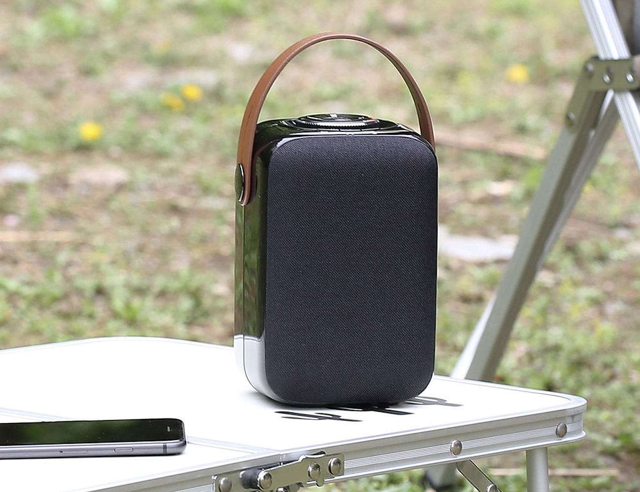 Sound-vessel，Bluetooth speaker，intelligence，