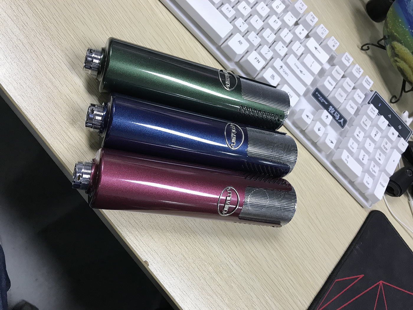 Microphone，