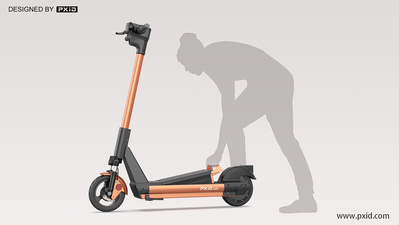 Scooter design，Electric scooter，Electric vehicle design，Electric bicycle design，Motorcycle design，