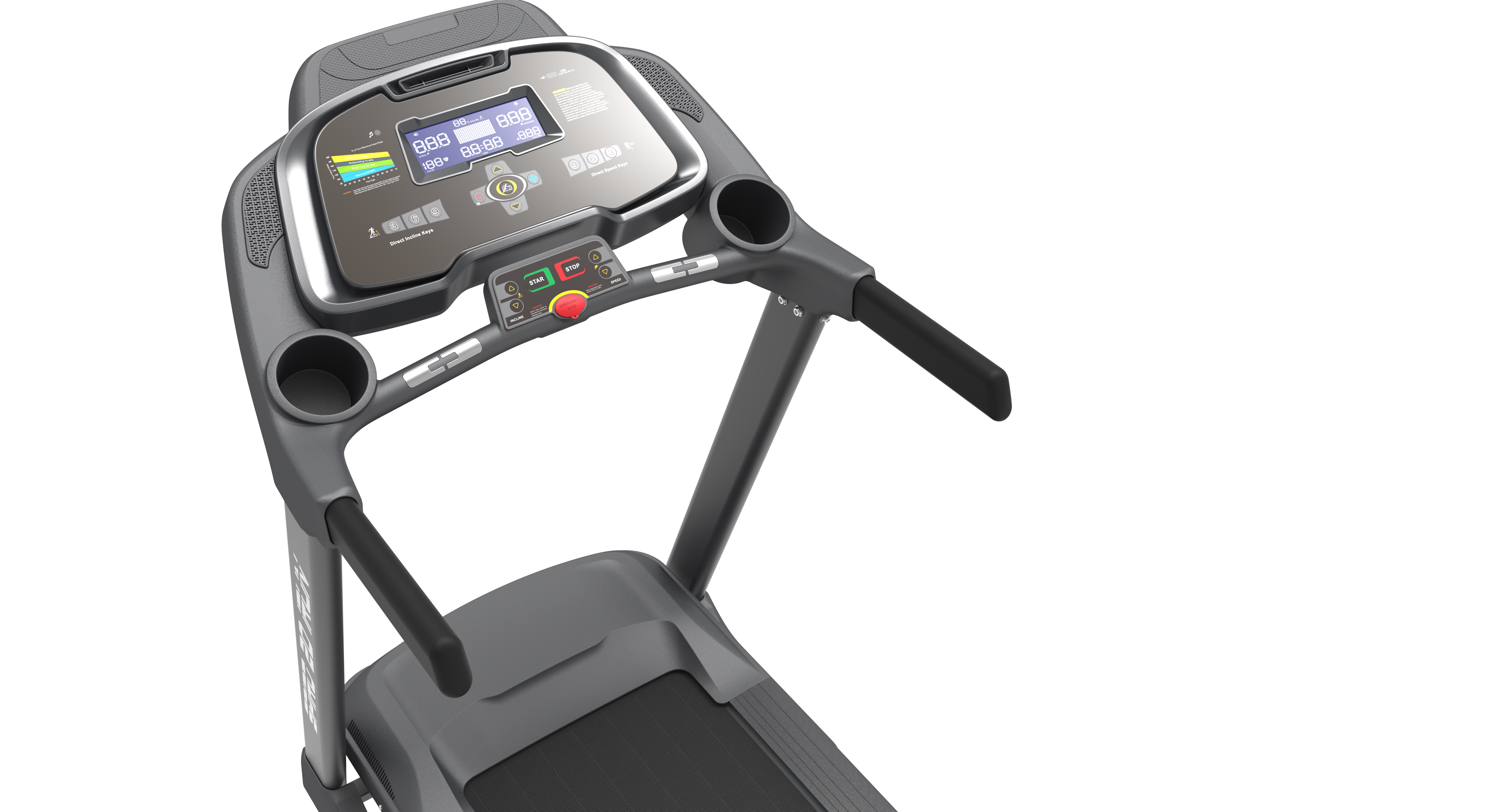 Home treadmill，Fitness equipment，Fitness Equipment，Treadmill，