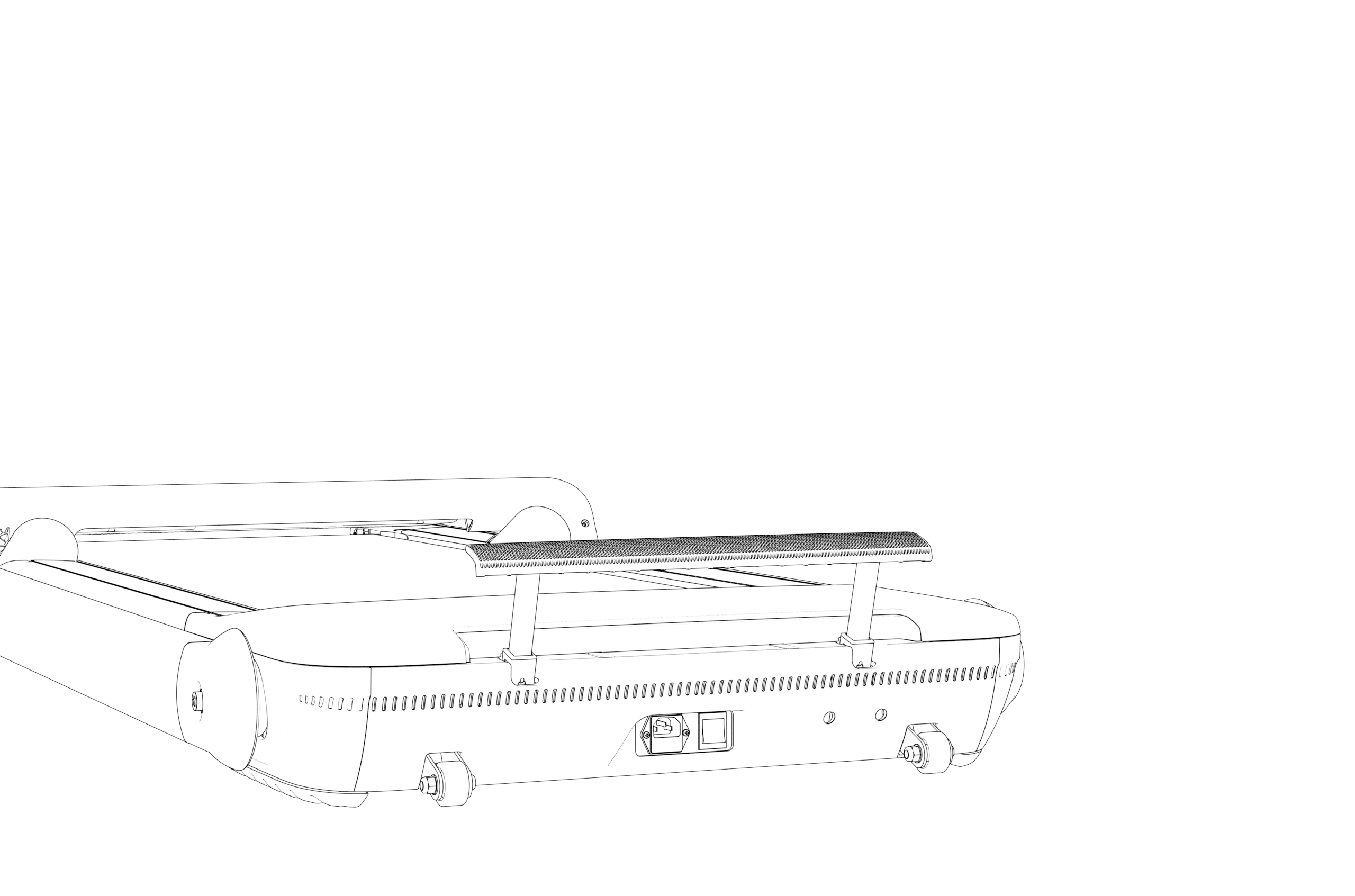 Fitness Equipment，Treadmill，