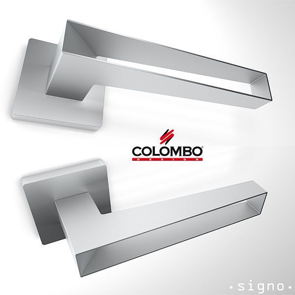 Door handle，Metal，Innovative design，