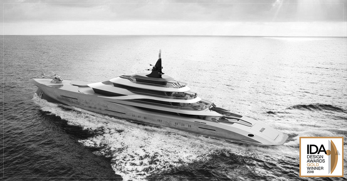 bionics，yacht，Mori，