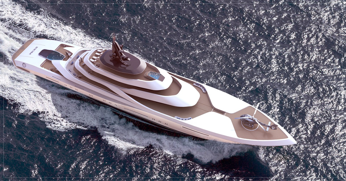 bionics，yacht，Mori，